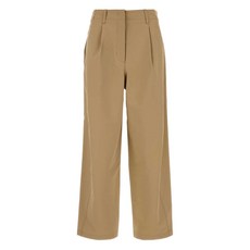 에르노 플리츠 팬츠