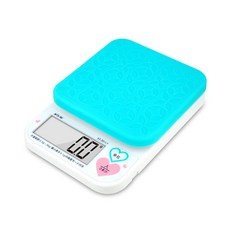 Dr.AV 高精度電子秤 MA-1Q, 1個