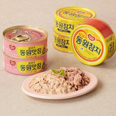 동원 맛참 마요90g*4 +살코기참치90g*4, 1개