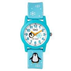 Quest&Quality 兒童手錶模擬防水教育性格學習手錶