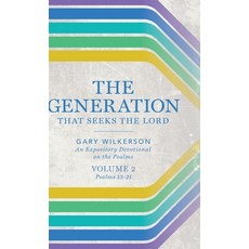 (英文圖書)The Generation that Seeks the Lord: An Expository Devotional on the Psalms Volu... 精裝版, Ambassador International, 英文