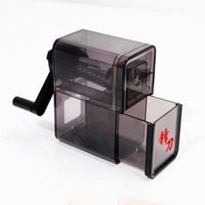 德英自動轉筆刀, 刀組刀架：1個, 1套