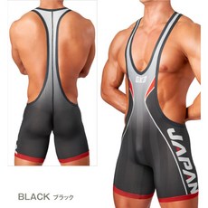 日本 GX3 光澤運動角力服 摔角衣 運動連身衣 連體內衣 1條裝 K2249