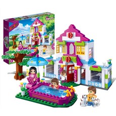 시스제이 (블록) 풀빌라 (BO6109), 반바오(블록) 풀빌라 (BO6109), 1