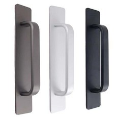 무타공 강력 접착식 판손잡이, 티탄