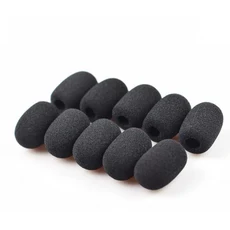 EJEAS/ Vnetphone/ xinowy /Teleheer V6 PRO+ /V4 /V6Plus 오토바이 인터콤 헬멧 블루투스 헤드셋용 5/10PC, 01 10PCS