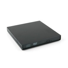 Coms USB 외장 케이스 ODD(CD Rom)용 BB868, 1개