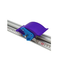 슬라이딩 커팅자 알미늄 직선 재단 자 커팅 광고지 박스, 기타, 1개, 절단자 130cm 블랙골드칼날20개포함