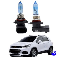 BS 트랙스 프로젝션 할로겐 전조등 차량조명 차량용램프, 1개