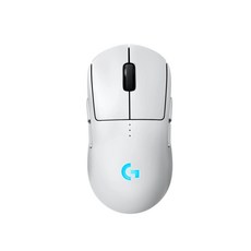 Logitech G 羅技 無線電競滑鼠 台灣公司貨, 白色, G PRO 2
