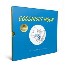 Goodnight Moon 75th Anniversary Slipcase Edition : 잘 자요 달님의 75주년 에디션, HarperCollins