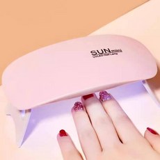 올원픽 젤네일램프 램프 경화기 네일 젤네일 LED 미니