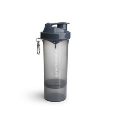 Smartshake 슬림 단백질 셰이커 병 500 ml, 6세트, 500ml