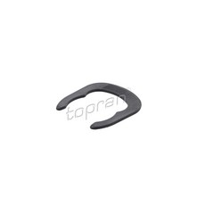 Topran 水管卡扣 C型扣 032121142A, 1個