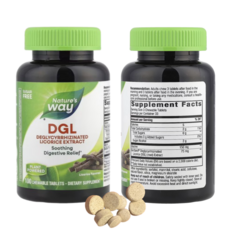 dgl 감초 뿌리 추출물 100정, 30회분, 1개