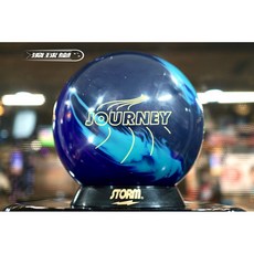 滾球堂 Storm Journey 16磅特價保齡球，專業保齡球，耐磨材質，增加投球旋轉, 1個