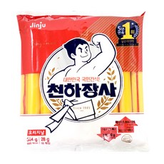 진주햄 천하장사 오리지날 소시지, 504g, 1개