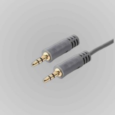 3.5 스테레오 AUX 케이블 5M 스피커케이블 음성케이블 오디오케이블 음향케이블 aux케이블 오디오잭, 3.5 스테레오 AUX 케이블 5M 스피커케이블 음성케