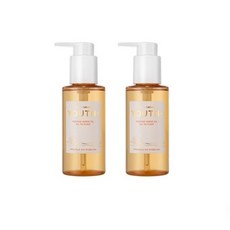 크레마카발로 자민경 클렌징 오일 투 폼, 110ml, 2개