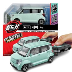 미미월드 월드카 파워키 레이 /자동차 작동완구 남아 어린이날 선물, 1개, 어드벤처러스그린
