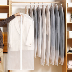 옷커버 의류보관 방수 행거커버 60x140cm 5개세트, 단일옵션