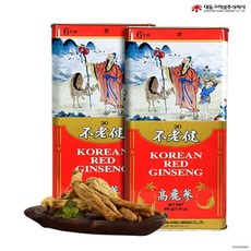 대동고려삼 고려홍삼 6년근 양삼 대편(14뿌리) 발효홍삼 건홍삼 말린홍삼 홍삼뿌리 선물용, 3개, 300g