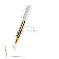 이렌콩 페인트마카 색칠마카 유리마카 아크릴펜, 3) 청색