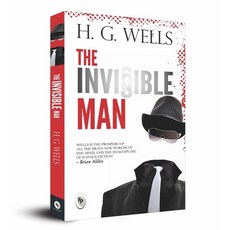 (영문도서) The Invisible Man: A Classic Science Fiction Mysterious Thriller Invisibility Victorian Era F... Paperback, Fingerprint! Publishing, English, 9788175994324