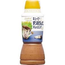 큐파이 강판 양파 드레싱 12.8단위온스 380ml x 2개