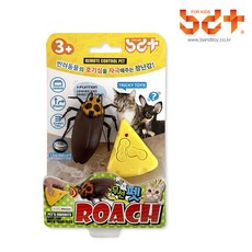 반디 무선 팻 로취 (바퀴벌레), 1개, 상세페이지 참조