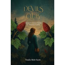 (영문도서)Devil's Club: A Botanist's Journey Across the American Frontier Paperback, Trudie Behr Scott, English, 9781968619183