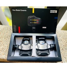 LOOK Keo Blade Carbon卡踏 四代 8/12碳纖維卡踏 碳纖踏板, Carbon 08