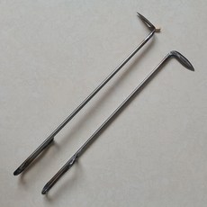 스테인리스 채밀 칼 양봉용 벌집 절단기 수동 단조 벌꿀 채취 도구 세트, 1개