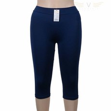 브이커머스 여자운동복 여성 7부 레깅스