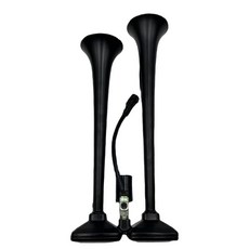 에어혼 크락션 사이렌 차량 트럭 대형 나팔 대형차 뱃고동 에어, 해들리 스타니아 12V