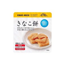비상식 돌아가는 물 키나코 떡 보존 기간 어디서나 맛있는 버섯 떡을 제공합니다. 물 떡 6장 젓가락・접시 버섯 2봉, 1개, 1g