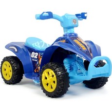 12V ATV 전동 승용 완구 아이들용, 6V ATV 쿼드, 파우 패트롤 체이스