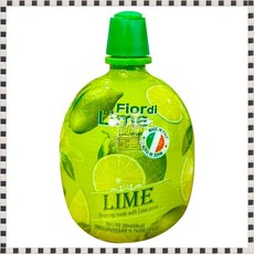 1개 200m 라임 향신료 피오디라임 피오디 라임즙