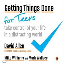GETTING THINGS DONE FOR TEENS, Penguin Books