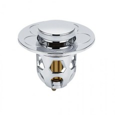 나사마개 배수구 팝업 부속품 물마개 세면대, 1개