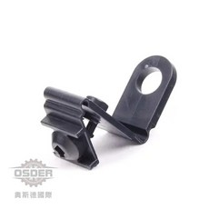 奧斯德 A4 A5 A6 A7 TT Q5 Q7 內規護板 大燈檢修蓋螺絲固定扣 8E0821989A, 1個