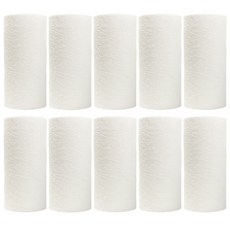 다잘 세면대 각도조절 워터탭 전용 리필필터, 1개