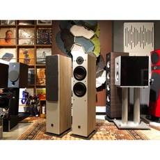 沐耳 丹麥精品 DALI OBERON 7C 落地式主動揚聲器 Sound Hub 無線傳輸