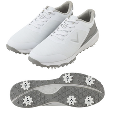 캘러웨이 정품 쉐브 에이스 스파이크 남성 쿠션 골프화 발편한 남자 골프신발