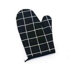 엠비아7 주방장갑 블랙 오븐장갑