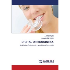 (英文圖書)Digital Orthodontics 平裝版, LAP Lambert Academic Publis..., 英文