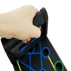 [루네르샵] 푸쉬업보드 멀티푸쉬업보드