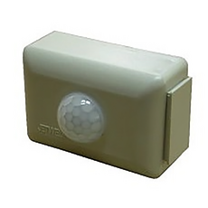 JETWELL 側壁式防水型紅外線感應器 RS-601, 1個