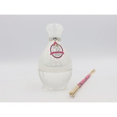 月桃故事館 擴香仙子 療癒花瓶擴香 高濃度芳香精油, 1個, 加勒比海