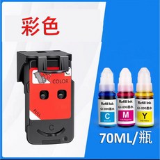 Canon BH-7 CH-7 噴頭 G1010 G2002 G2010 G3000 G3010 G4000 G4010, 彩色+送墨水, 1個